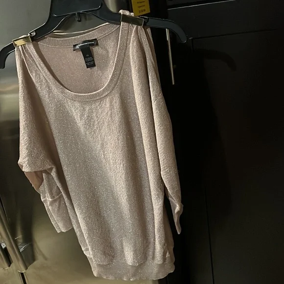 INC pretty sweater top - Picture 3 of 6